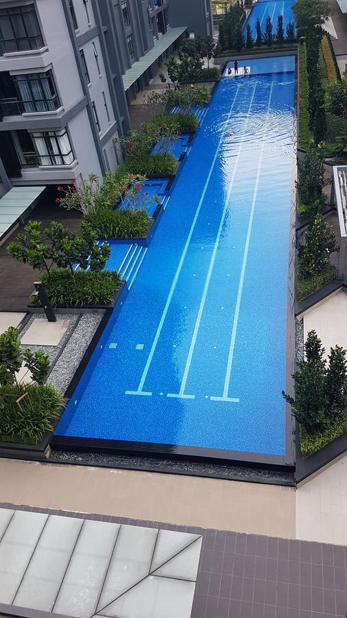 Ferienwohnung Utropolis By Miric Shah Alam Exterior foto