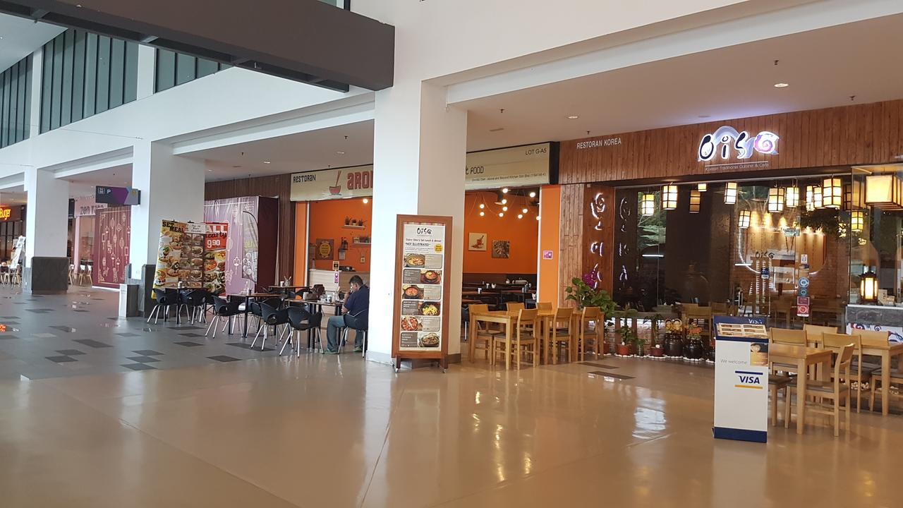 Ferienwohnung Utropolis By Miric Shah Alam Exterior foto