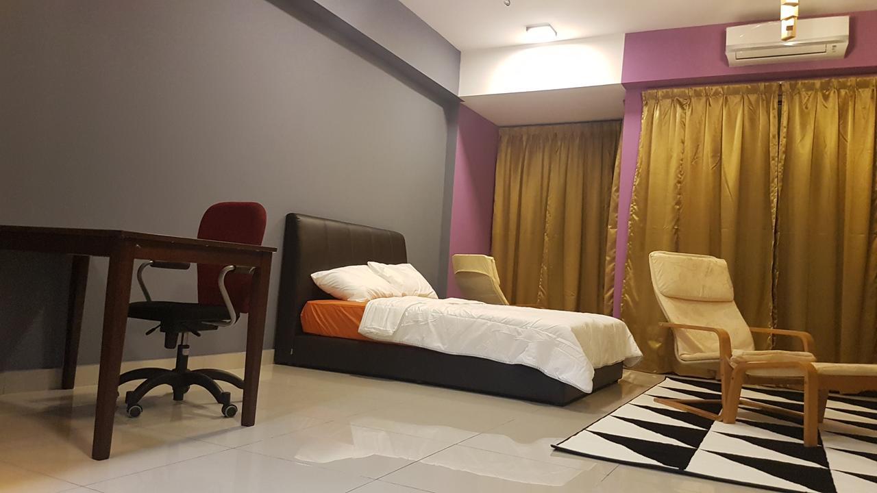 Ferienwohnung Utropolis By Miric Shah Alam Exterior foto